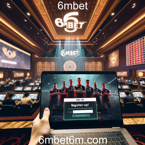 Inscrição Explorando a Categoria de Jogos de Inscrição no 6mbet