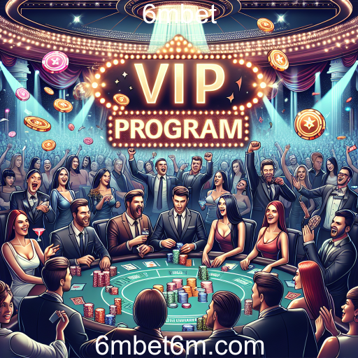 Descubra o Programa VIP do 6mbet: Benefícios e Vantagens para Jogadores