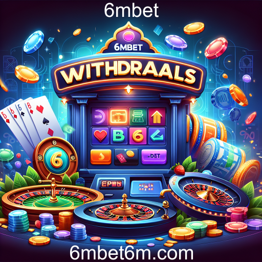 Saques Descubra a Categoria de Saques no 6mbet